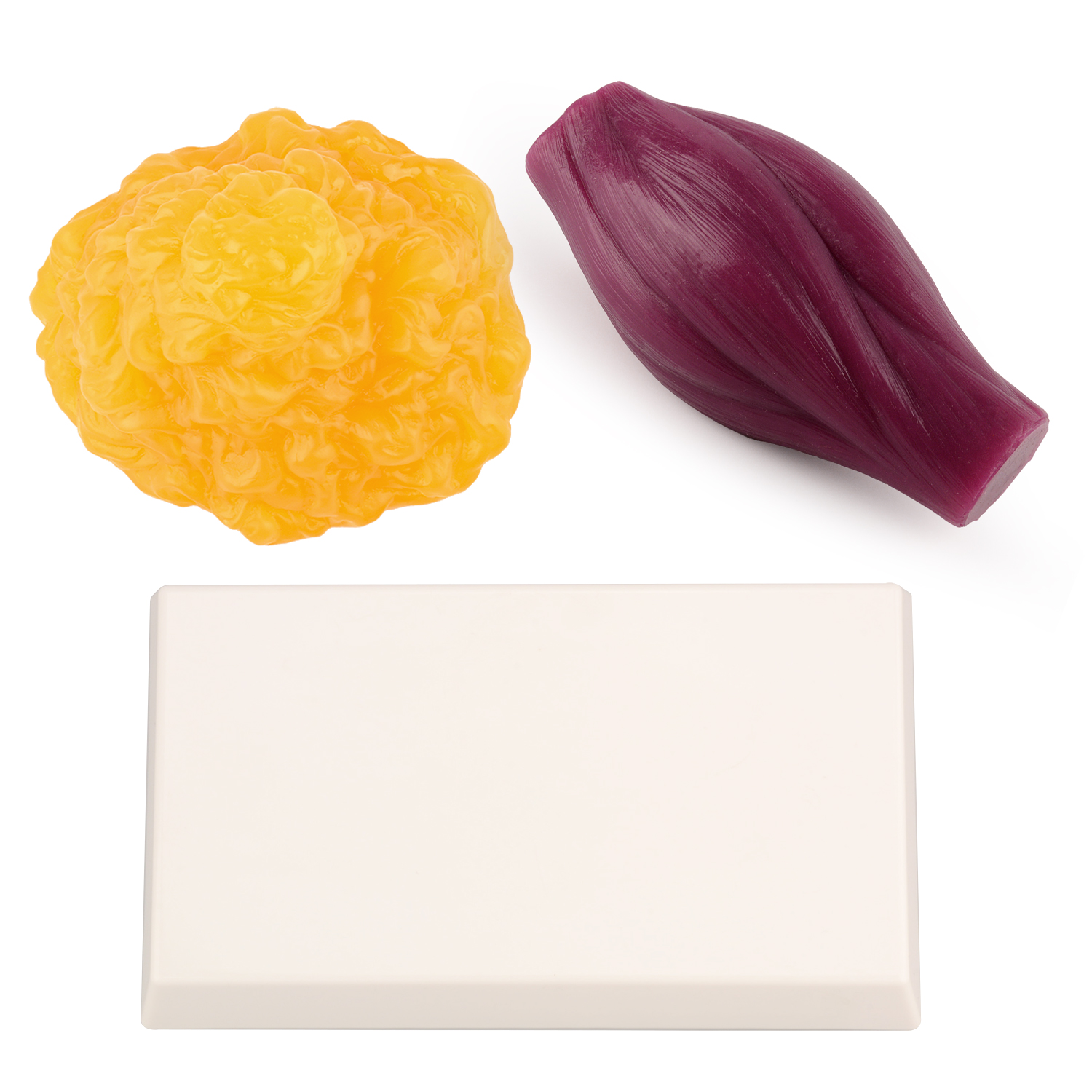 1lb Fat Replica & Muscle to Ke - огляд і ціна Nutrition Fitness Center